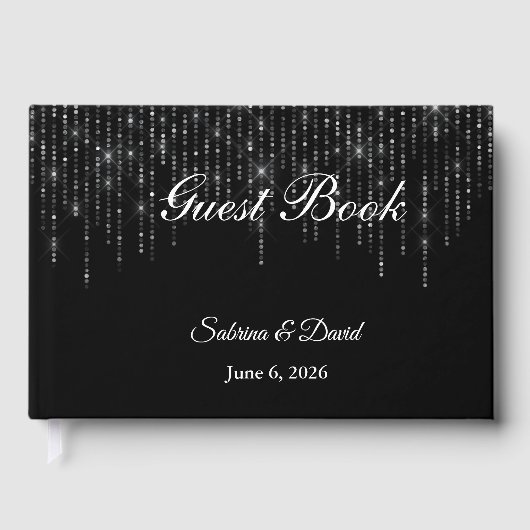 Hochzeitsgästebuch Gästebuch (Vorderseite)