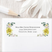 Hochzeitsgelbe Blumen (Insitu)