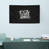 Hochzeitsgeschenk Banner (Messeveranstaltung)