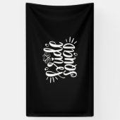 Hochzeitsgeschenk Banner (Vertikal)