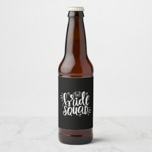 Hochzeitsgeschenk Bierflaschenetikett