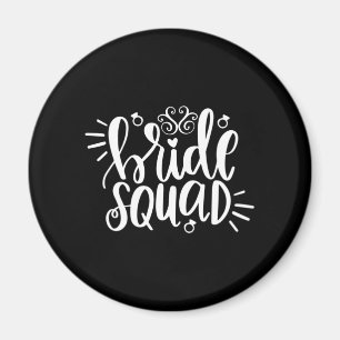 Hochzeitsgeschenk Braut Gruppe Magnet