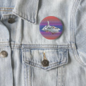 Hochzeitsgeschenk, Braut oder Bräutigam Button (Beispiel)
