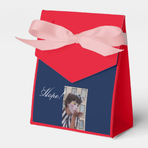 Hochzeitsgeschenk Danksagung Geschenkschachtel