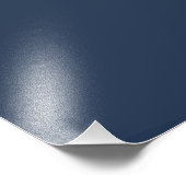 Hochzeitsgeschenk-Dekoration für Marinebarsch mit Fotodruck (Ecke)