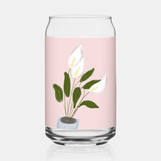 Hochzeitsgeschenk Frauen Glück Dosenglas (Vorderseite)