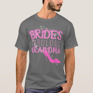 Hochzeitsgeschenk für die Familie Bride - ein fabe T-Shirt