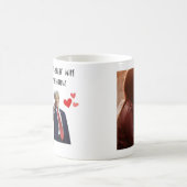 Hochzeitsgeschenk für Ehefrau\Freundin Kaffeetasse (Mittel)