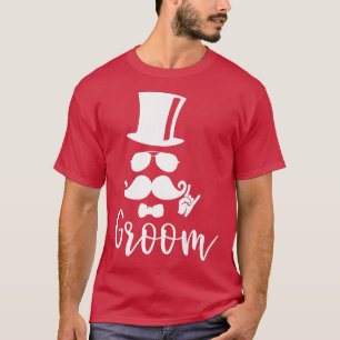 Hochzeitsgeschenk für Männer, Ehemann, Paar, Verlo T-Shirt