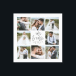 Hochzeitsgeschenk für mehrere Fotos Leinwanddruck<br><div class="desc">Multi Foto Monogramm Hochzeitsgeschenk. Ideal für Hochzeiten,  neue Zuhause,  Jubiläum,  Geburtstag oder Weihnachtsgeschenk. Eine lustige Art,  all Ihre schönen Fotos zu zeigen.</div>