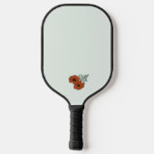 Hochzeitsgeschenk für Pickleball Schläger (Rückseite)