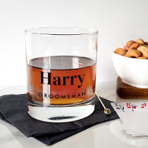 Hochzeitsgeschenk für Trauzeugen