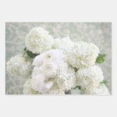 Hochzeitsgeschenk Geschenkpapier Set (Vorderseite 2)