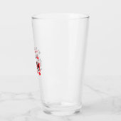 Hochzeitsgeschenk Glas (Links)