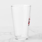Hochzeitsgeschenk Glas (Rechts)