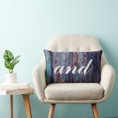 Hochzeitsgeschenk Herr und Frau Newlywed Lendenkissen (Stuhl )