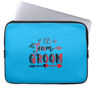 Hochzeitsgeschenk Laptopschutzhülle