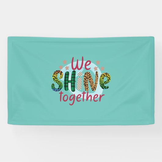 Hochzeitsgeschenk machen wir zusammen banner (Horizontal)