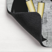 Hochzeitsgeschenk Mousepad (Ecke)