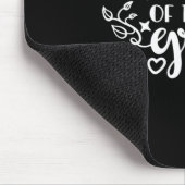 Hochzeitsgeschenk Mousepad (Ecke)