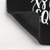 Hochzeitsgeschenk Mousepad (Ecke)