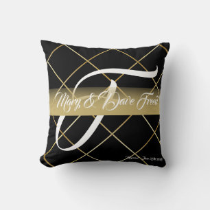 Hochzeitsgeschenk nur verheiratete Kissen Hüllen