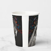 Hochzeitsgeschenk personalisierte Geschenkideen Pappbecher (Links)