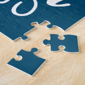 Hochzeitsgeschenk Puzzle (Seite)