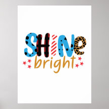 Hochzeitsgeschenk Shine Bright