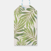 Hochzeitsgeschenk-Tag Geschenkanhänger (Rückseite)