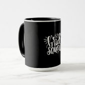 Hochzeitsgeschenk Tasse (Vorderseite Links)