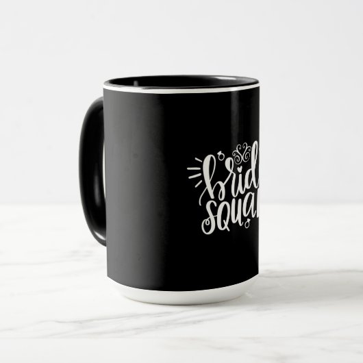 Hochzeitsgeschenk Tasse (Vorderseite Links)