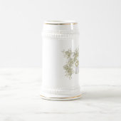 Hochzeitsgeschenk-Tasse Bierglas (Mittel)