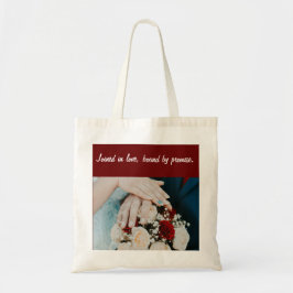 Hochzeitsgeschenk Tragetasche