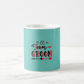 Hochzeitsgeschenk Verwandlungstasse (Mittel)