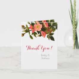 Hochzeitsgeschenk Vielen Dank Vorlage Karte