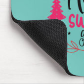 Hochzeitsgeschenk Zuhause Sweet Gnome Mousepad (Ecke)