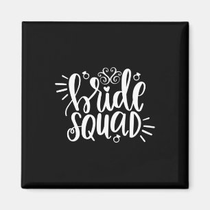 Hochzeitsgeschenke   Brautclique Magnet