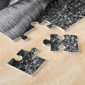 Hochzeitsgeschenke Foto Moderne einzigartige Jubil Puzzle (Seite)