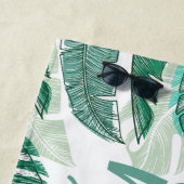 Hochzeitsgeschenke, frisch verheiratete Geschenke Strandtuch (Beispiel)