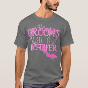 Hochzeitsgeschenke für Familien, fabelhafte Mutter T-Shirt