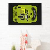 Hochzeitsgeschenke für Motorräder Banner (InSitu)