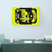 Hochzeitsgeschenke für Motorräder Banner (Messe)