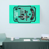 Hochzeitsgeschenke für Motorräder Banner (Messeveranstaltung)