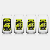 Hochzeitsgeschenke für Motorräder Dosenglas (Hinten)