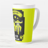 Hochzeitsgeschenke für Motorräder Milchtasse (Rechte Ecke)