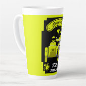 Hochzeitsgeschenke für Motorräder Milchtasse (Linke Ecke)