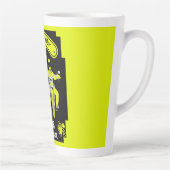 Hochzeitsgeschenke für Motorräder Milchtasse (Rechts)