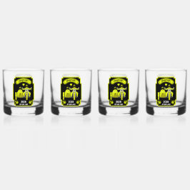 Hochzeitsgeschenke für Motorräder Whiskyglas