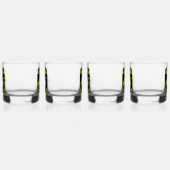 Hochzeitsgeschenke für Motorräder Whiskyglas (Links)